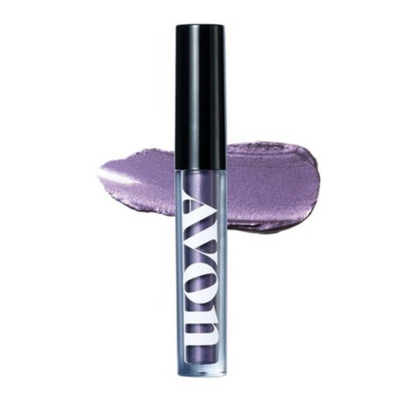 AVON Glimmer Shadow - Iron Violet - Picture 5 of 5